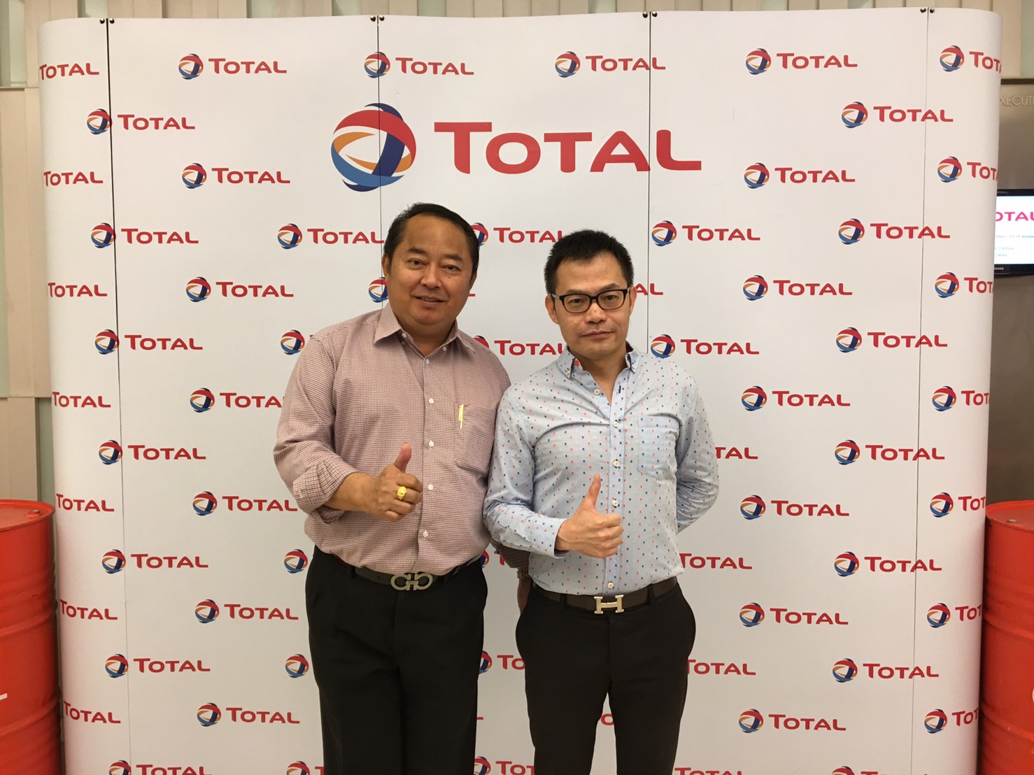 TOTAL FLEET & CONSTRUCTION SEMINAR 2018 